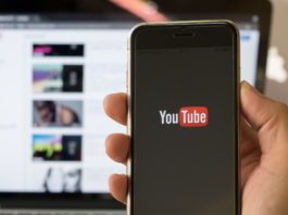 Niente più armi su Youtube Armi su youtube