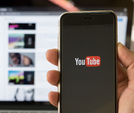 Niente più armi su Youtube Armi su youtube