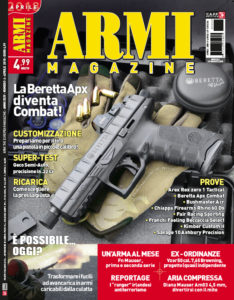 Armi Magazine aprile 2018