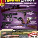 Armi Shop aprile 2018 vi aspetta in edicola! Armi Shop aprile 2018