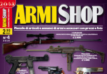 Armi Shop aprile 2018 vi aspetta in edicola! Armi Shop aprile 2018