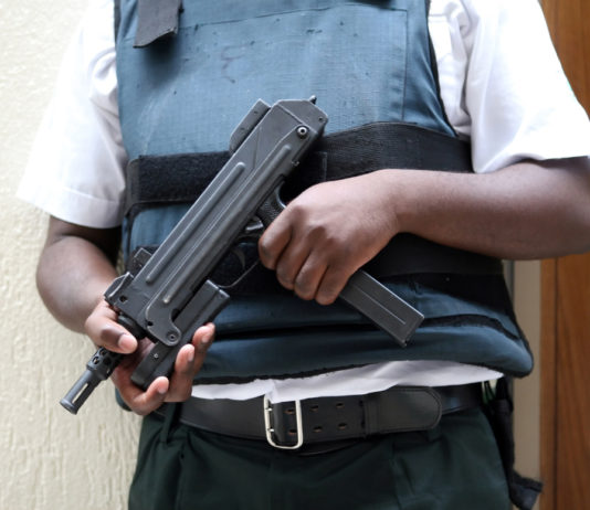 Aveva in casa pistola mitragliatrice Uzi con silenziatore, un arresto a Piacenza Aveva in casa pistola mitragliatrice Uzi con silenziatore, un arresto a Piacenza