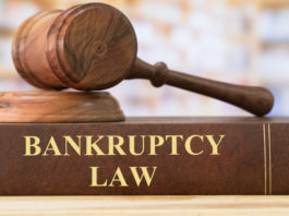 Remington chiede attivazione di protezione contro la bancarotta Bankruptcy law