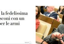 Repubblica, Benelli e Anna Maria Bernini Bernini Benelli Repubblica