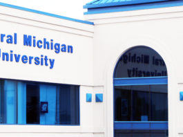 Sparatoria alla Central Michigan University Central Michigan University