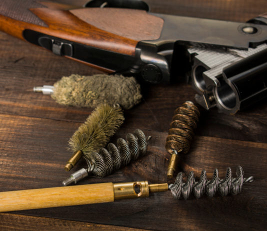 Il corso manutenzione fucili da caccia e da tiro si rinnova corso di manutenzione fucili