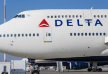 La risposta dell’Nra: niente sgravi statali per Delta Airlines Delta Airlines