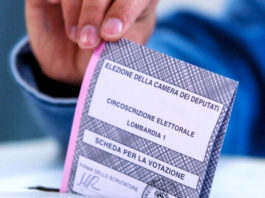 Le valutazioni del Comitato Direttiva 477 sulle elezioni politiche del 4 marzo Elezioni politiche del 4 marzo