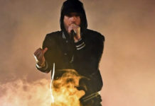Eminem aggiunge verso a canzone per attaccare l’Nra Eminem