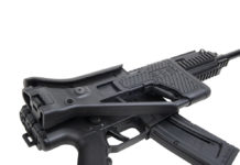 German Sport Guns GmbH GSG-15 .22 LR, l’addestramento per l’arma lunga German Sport Guns GmbH GSG-15 .22 LR