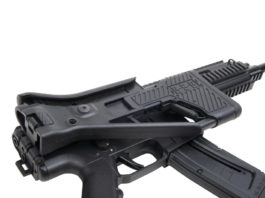 German Sport Guns GmbH GSG-15 .22 LR, l’addestramento per l’arma lunga German Sport Guns GmbH GSG-15 .22 LR