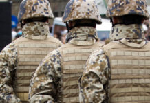 Arrivano gli Heckler & Koch G36 per la Guardia nazionale della Lettonia