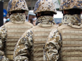 Arrivano gli Heckler & Koch G36 per la Guardia nazionale della Lettonia