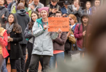 Un fine settimana di mobilitazioni contro le armi