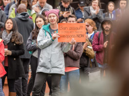 Un fine settimana di mobilitazioni contro le armi