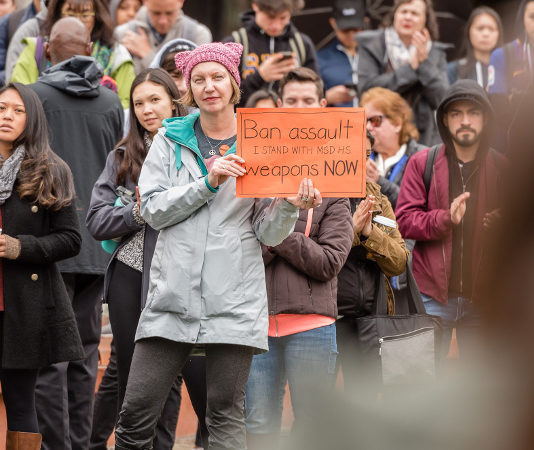 Un fine settimana di mobilitazioni contro le armi