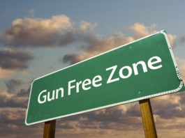 Gli Stati Uniti e le gun free zone: qualcosa sta cambiando? gun free zone