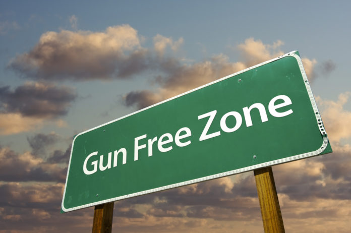 gun free zone