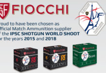Munizioni Fiocchi all’IPSC III Shotgun Worldshoot IPSC III Shotgun Worldshoot