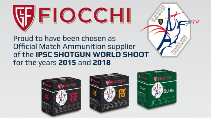 IPSC III Shotgun Worldshoot