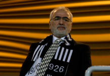Entrò in campo con pistola, arriva la sanzione Ivan Savvidis