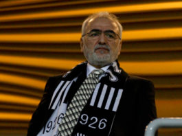 Entrò in campo con pistola, arriva la sanzione Ivan Savvidis