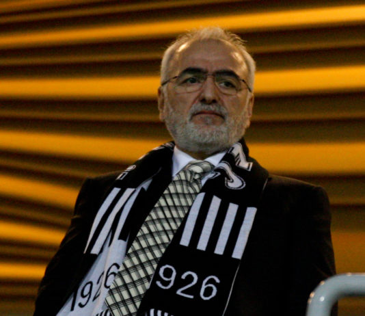 Entrò in campo con pistola, arriva la sanzione Ivan Savvidis