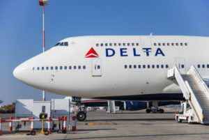 Delta airlines soci dell'nra lobby delle armi georgia