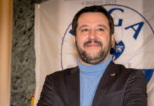 Salvini: legittima difesa irrinunciabile nel nostro programma di governo