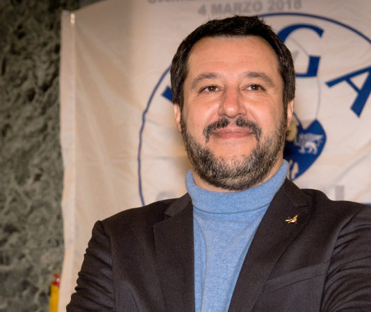 Salvini: legittima difesa irrinunciabile nel nostro programma di governo