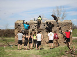 Soddisfazione di Lowa per la presenza di pubblico a Military Cross X Race
