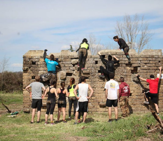 Soddisfazione di Lowa per la presenza di pubblico a Military Cross X Race