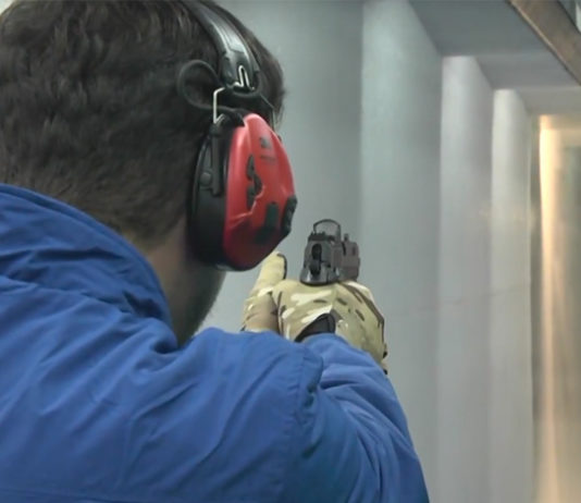 Prove a fuoco con Tfc a Hit Show 2018 Poligono TFC Hit Show 2018