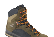 Braies 550-2 by Armond, lo scarpone dalla lunga vita Braies 550-2