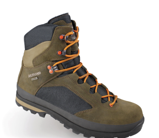 Braies 550-2 by Armond, lo scarpone dalla lunga vita Braies 550-2