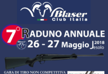 Blaser Club Italia: raduno nazionale 2018 blaser club italia