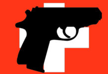 Due milioni di armi nei 26 cantoni Switzerland gun