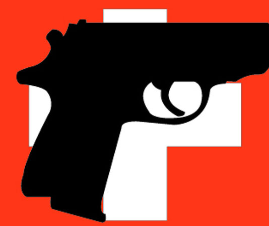 Due milioni di armi nei 26 cantoni Switzerland gun