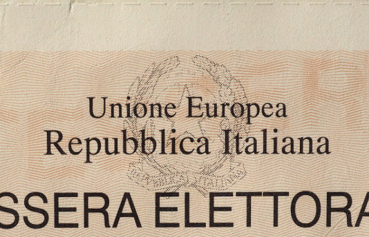 L’elenco dei candidati che condividono il programma del mondo venatorio Tessera elettorale