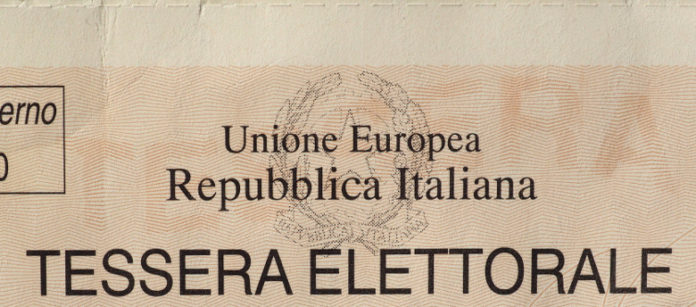 Tessera elettorale