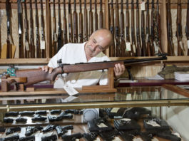 Torna il corso licenza armi ed esplodenti corso licenza armi ed esplodenti