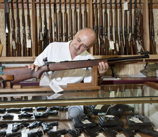 Torna il corso licenza armi ed esplodenti corso licenza armi ed esplodenti