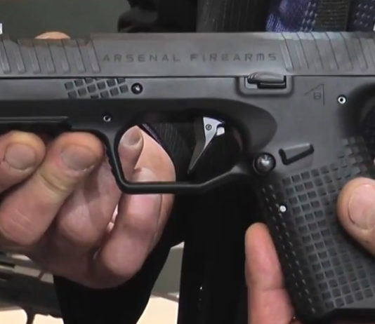 Arsenal Firearms, in arrivo Stryk-B e Strike One Mark II