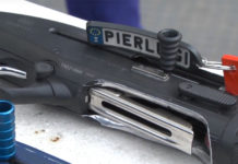 Prove di tiro dinamico con il Beretta 1301 Comp beretta 1301 Comp