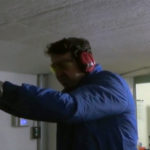 beretta apx prova a fuoco