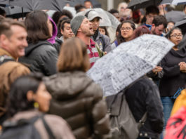 Previste più di un milione di persone ai cortei antiarmi
