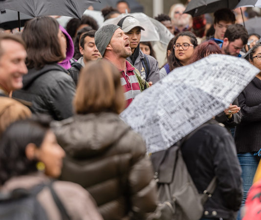 Previste più di un milione di persone ai cortei antiarmi