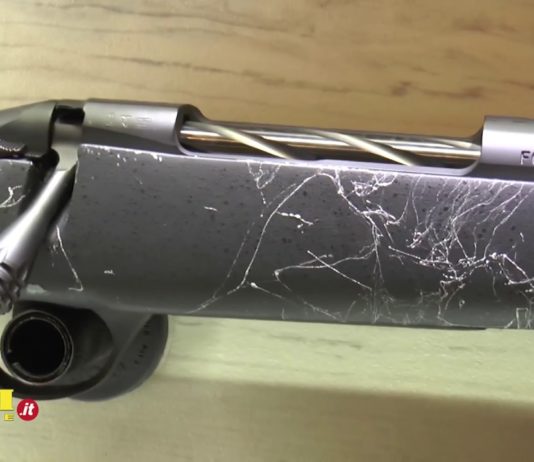 Fierce CT Edge, carbonio e titanio