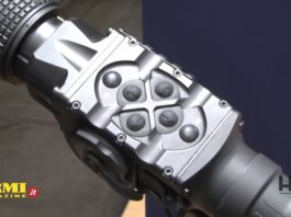 Predator, due nuovi visori termici per il contenimento