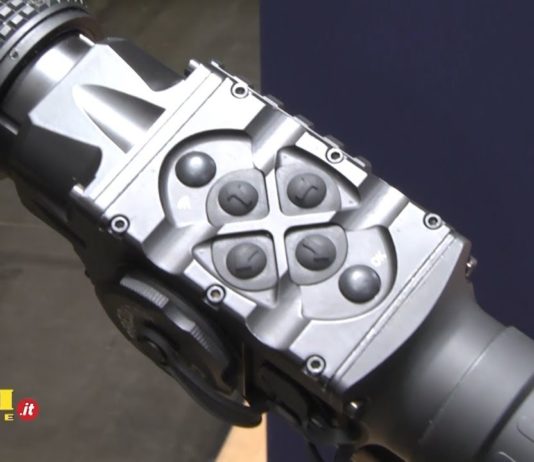 Predator, due nuovi visori termici per il contenimento